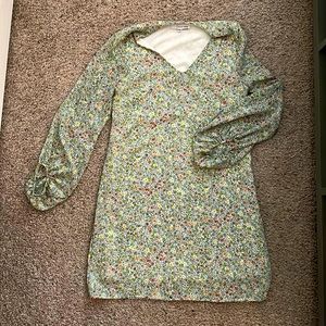 Long Sleeved Louna Dress